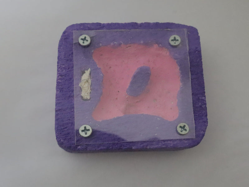 Hebel Nest Small - Lavender