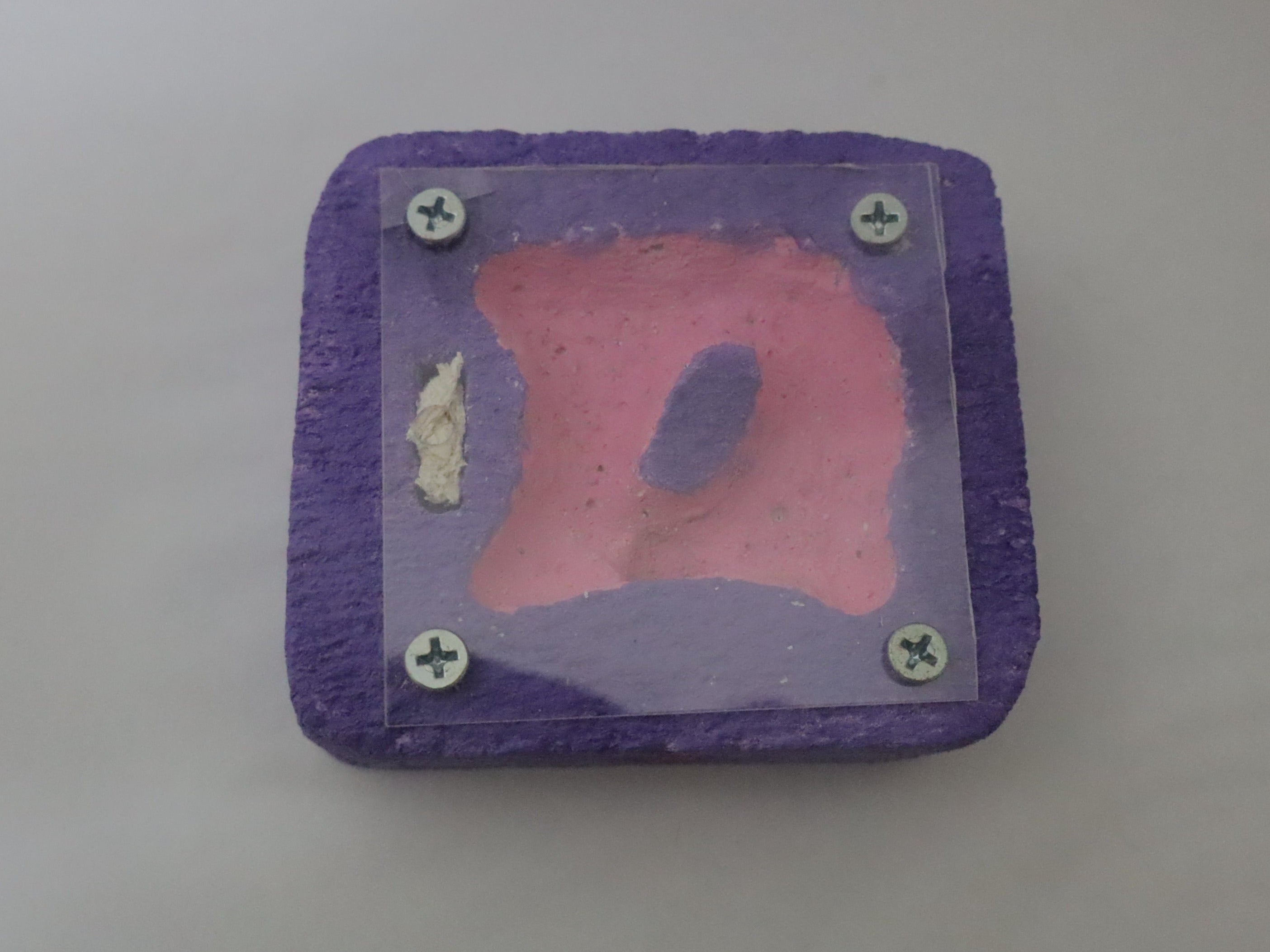 Hebel Nest Small - Lavender