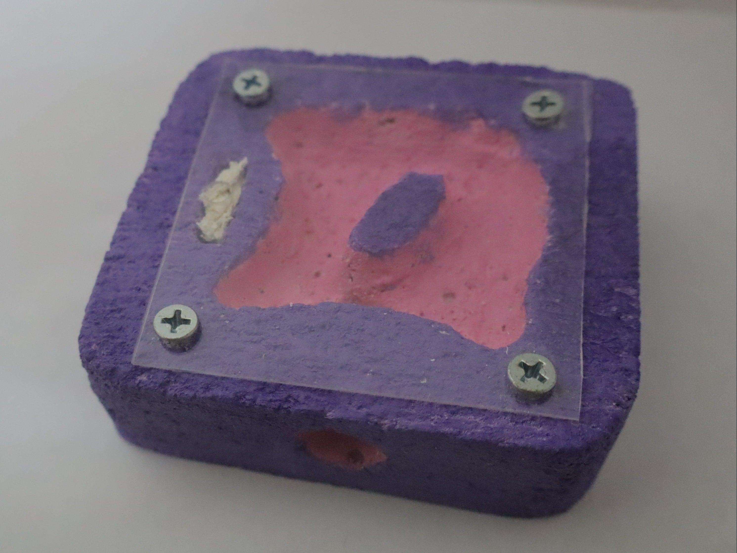 Hebel Nest Small - Lavender