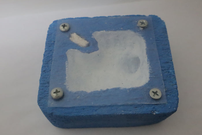 Hebel Nest Small - Blue