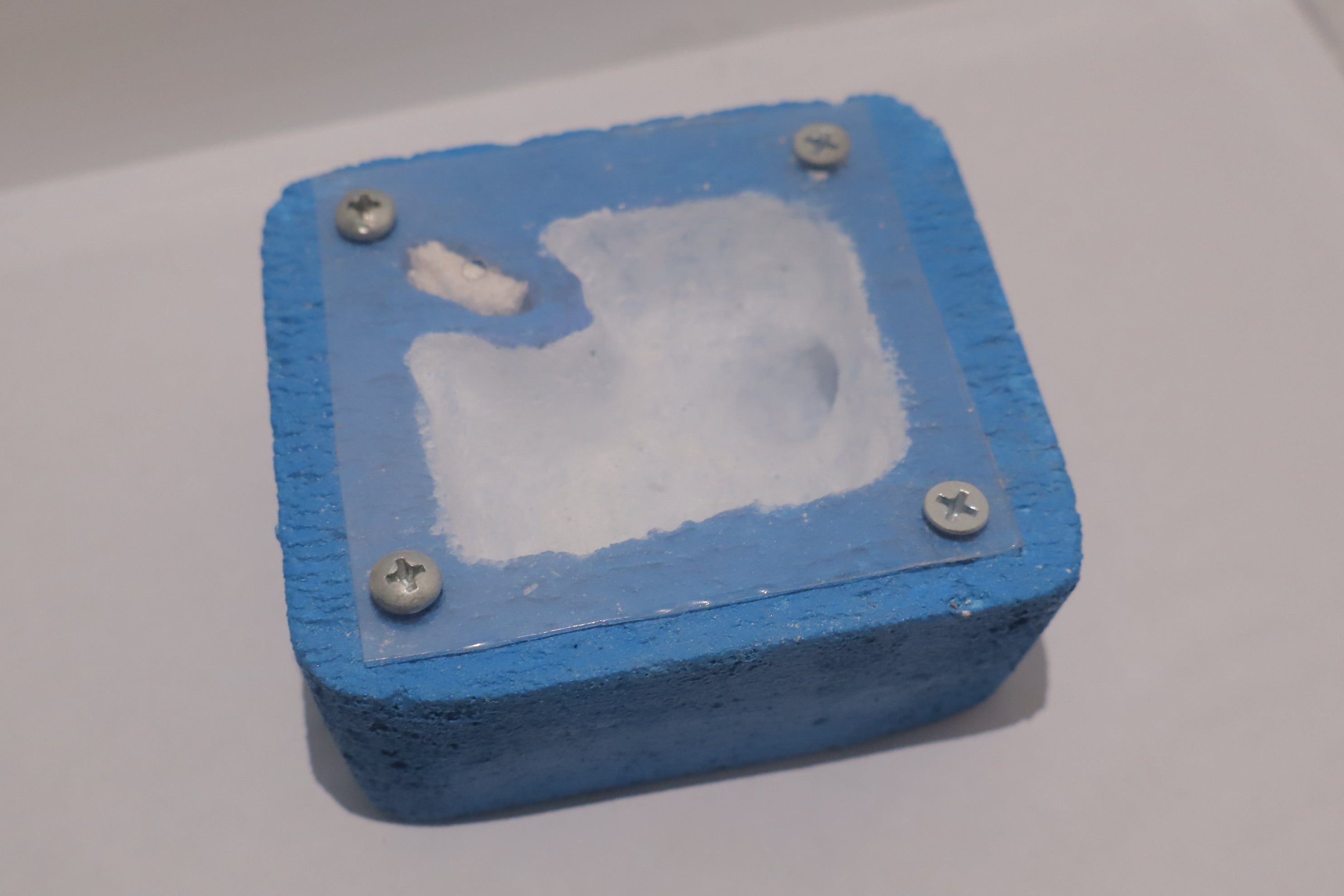 Hebel Nest Small - Blue