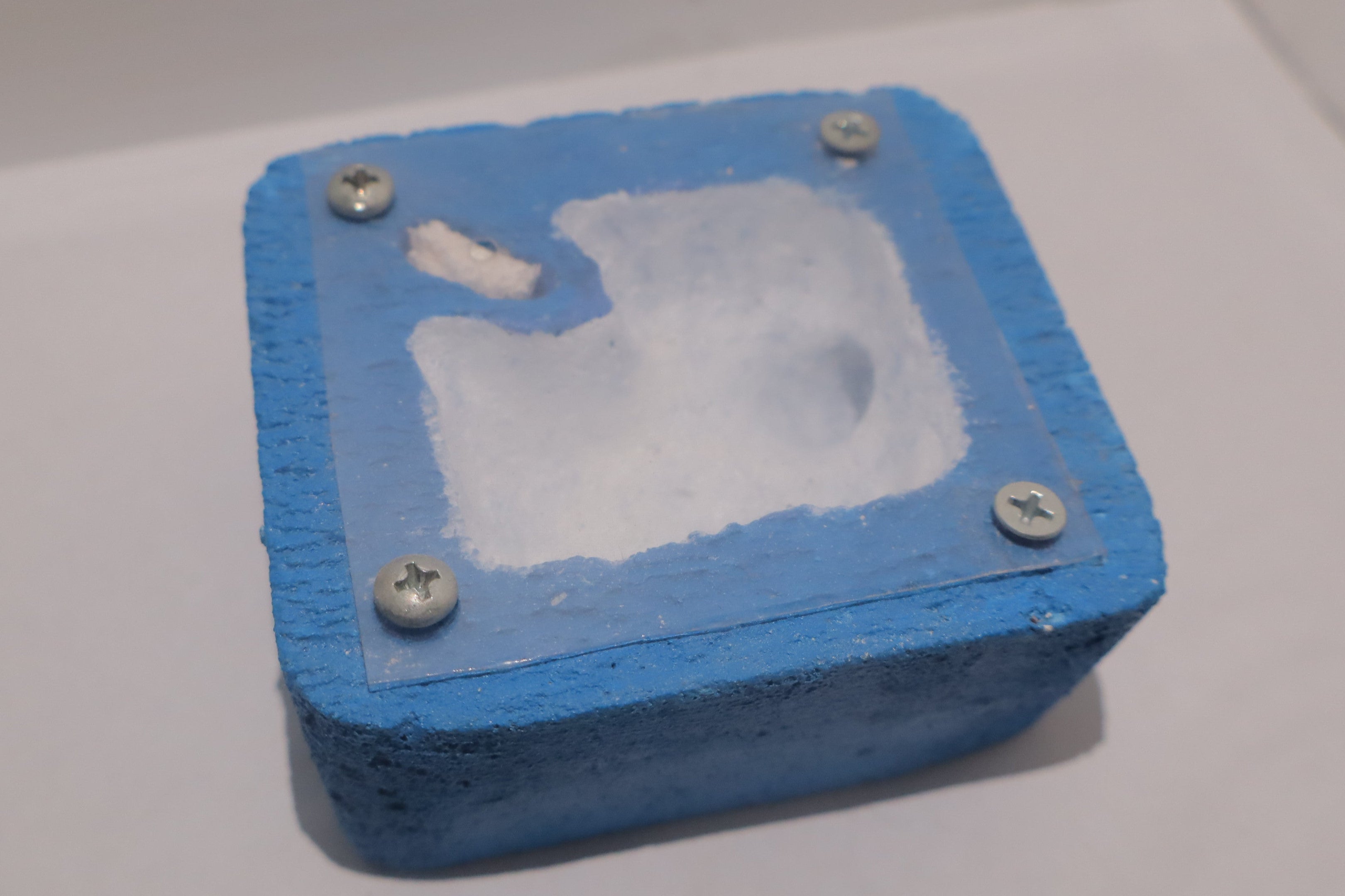 Hebel Nest Small - Blue