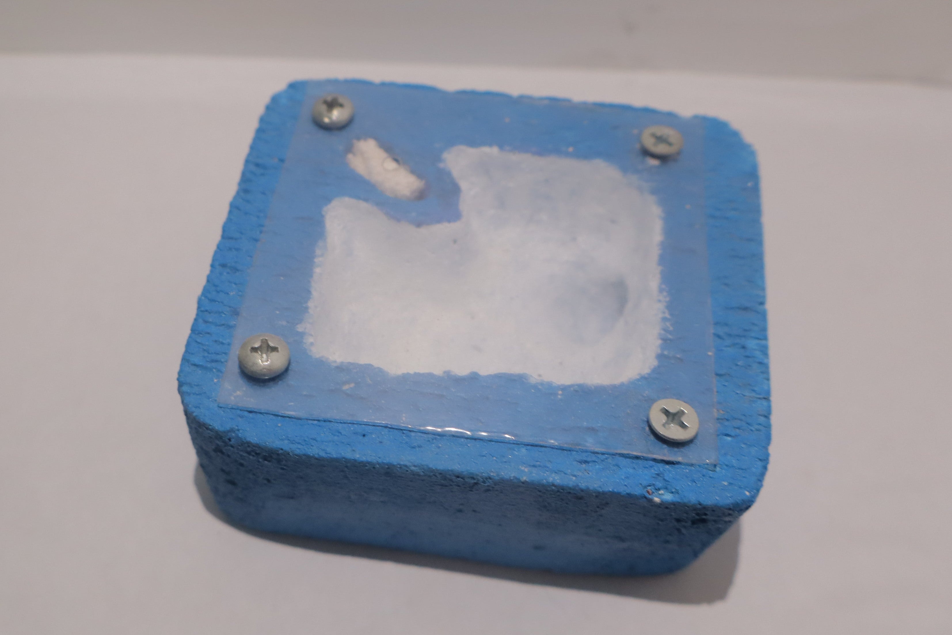 Hebel Nest Small - Blue