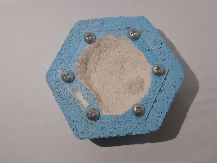 Hebel Hex Nest - Blue
