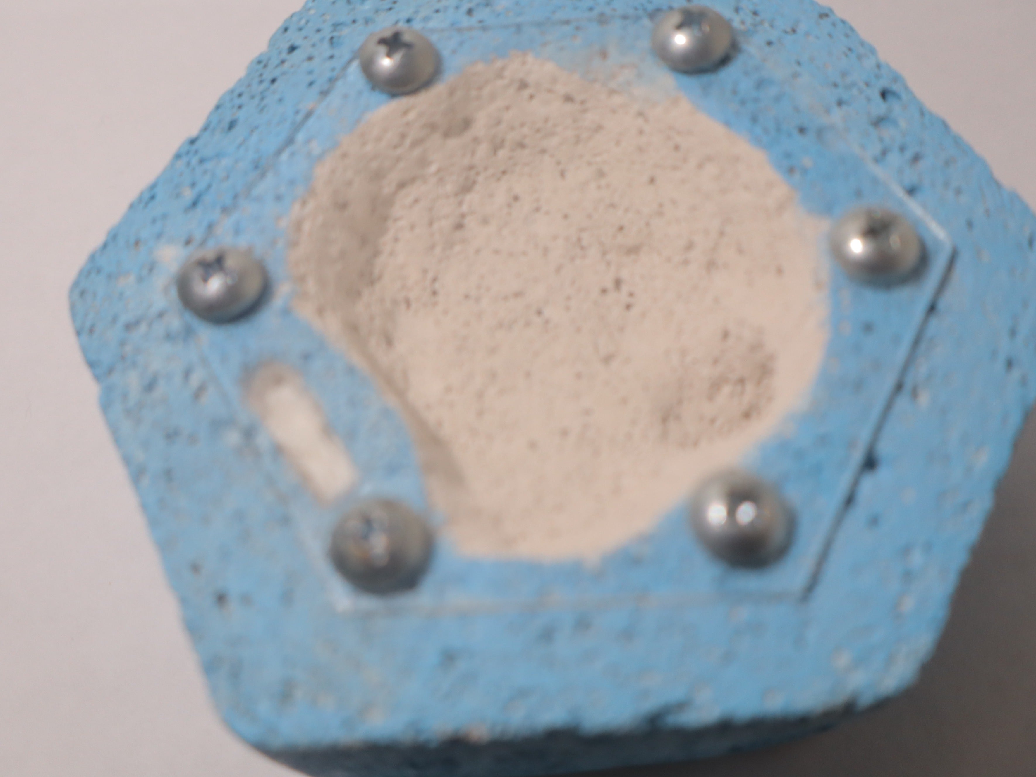 Hebel Hex Nest - Blue
