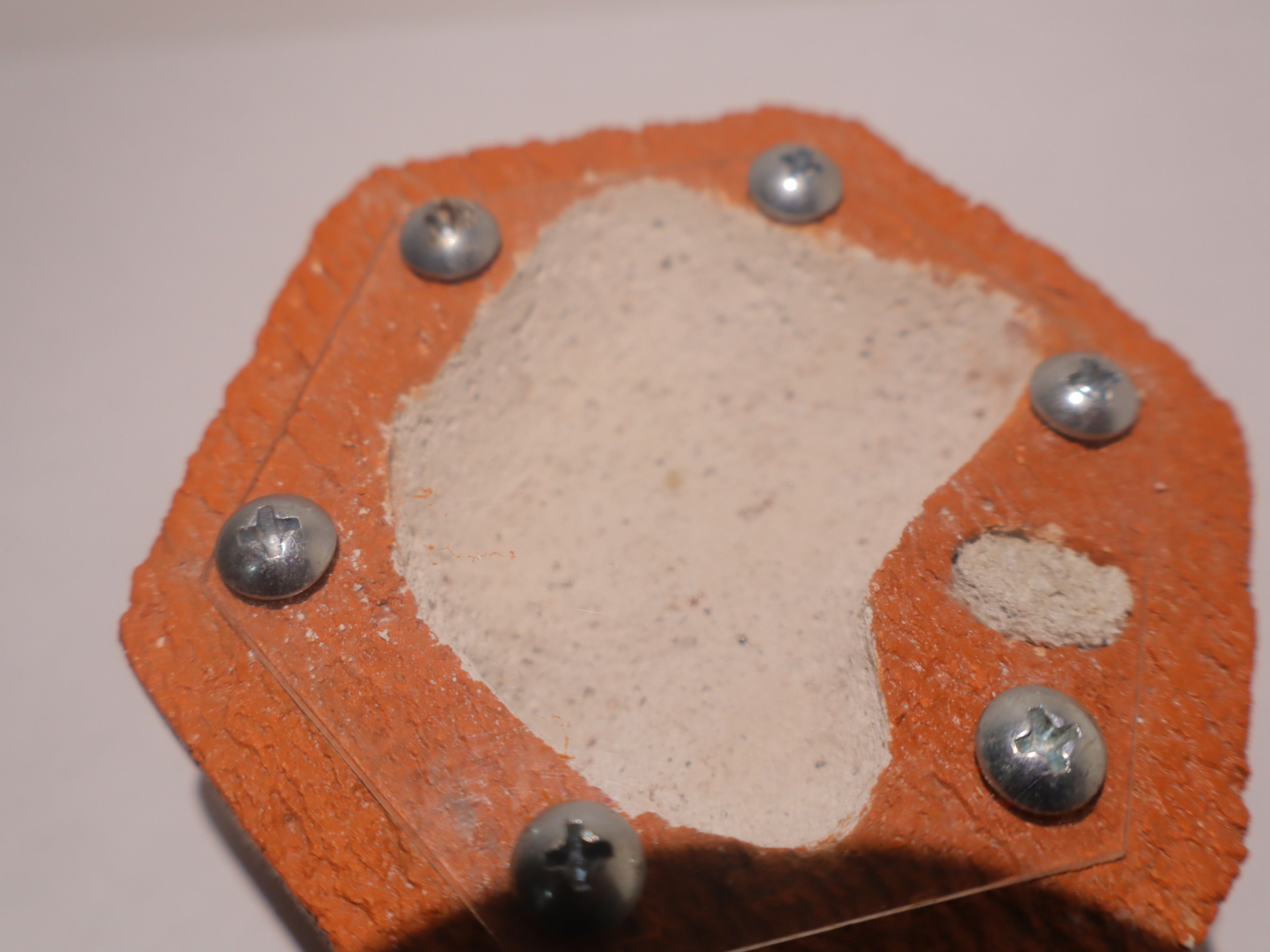 Hebel Hex Nest – Terracotta