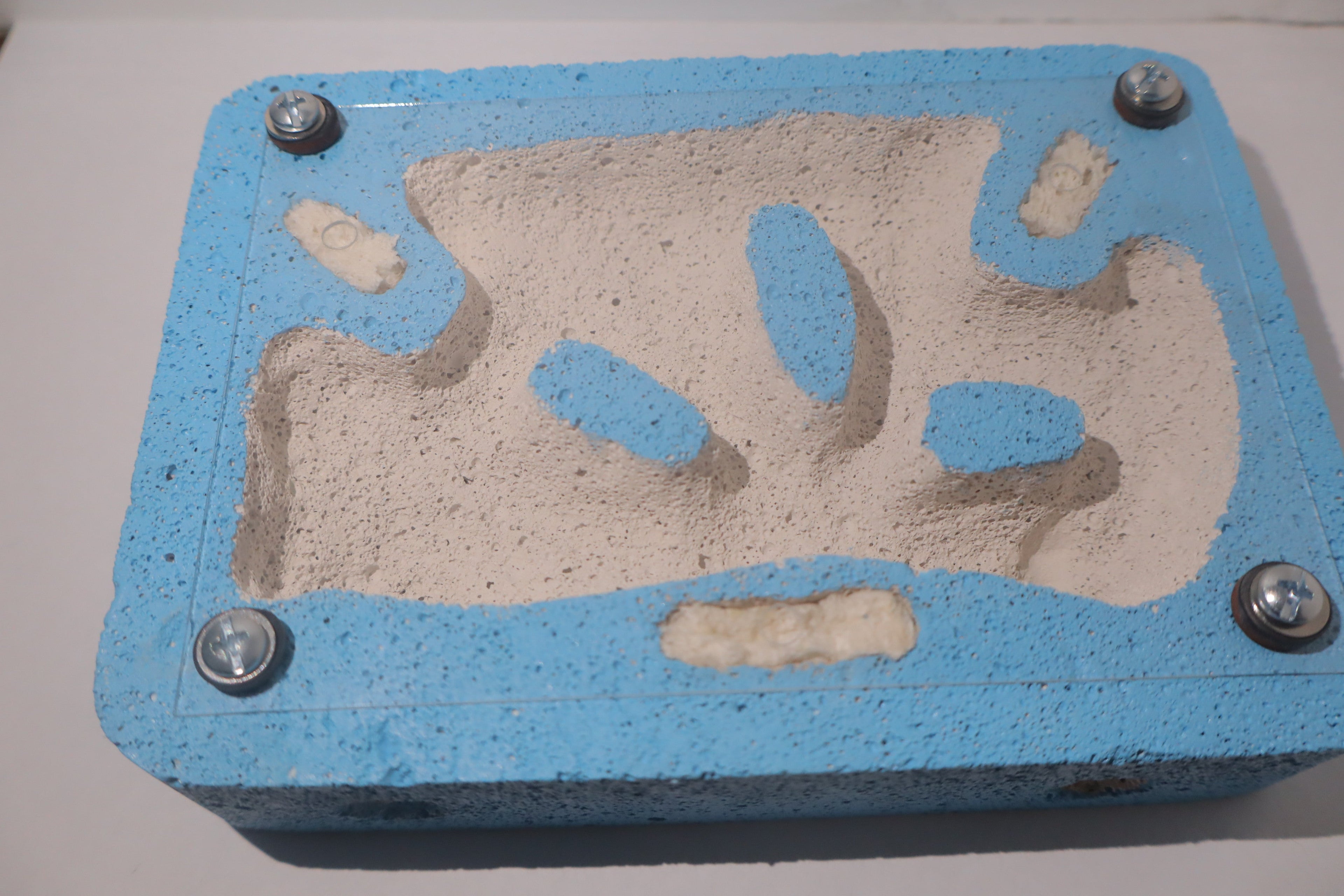 Hebel Large Nest - Blue