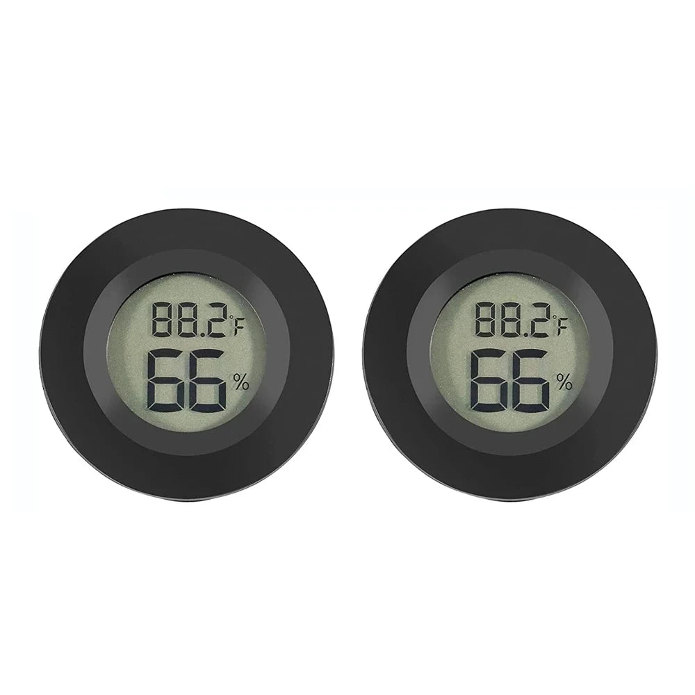 Digital Hygrometer & Thermometer