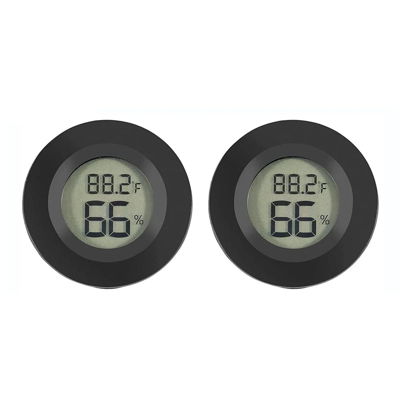 Digital Hygrometer & Thermometer