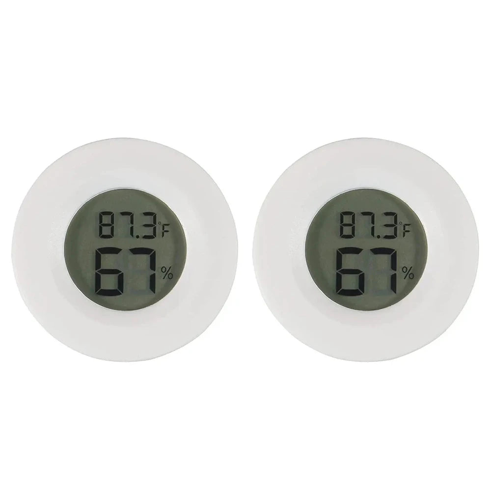 Digital Hygrometer & Thermometer